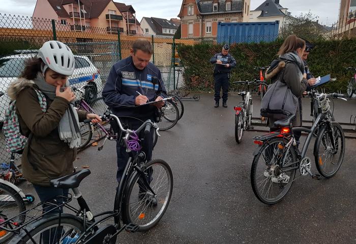 Contrôle des cycles