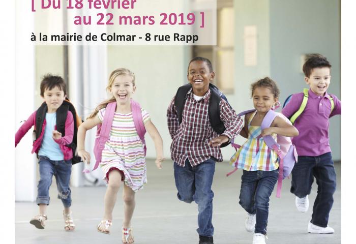 inscription école maternelle