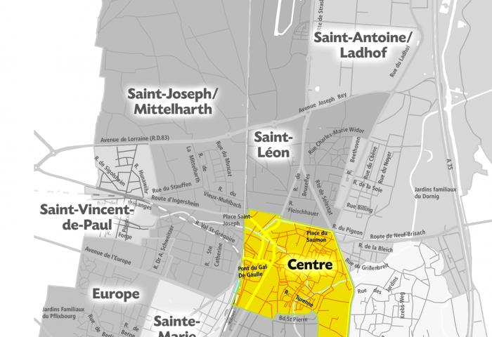 Réunions de quartier