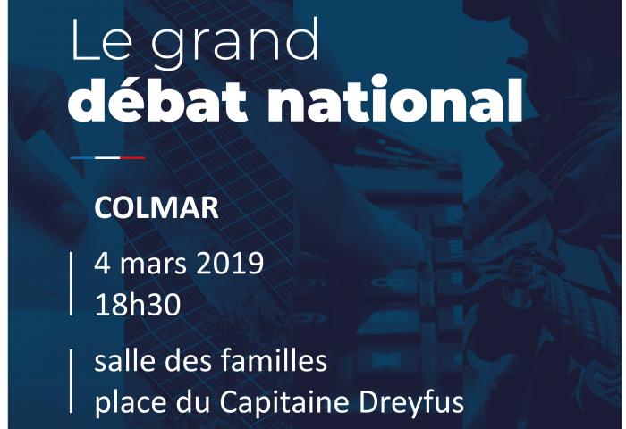 Grand débat national