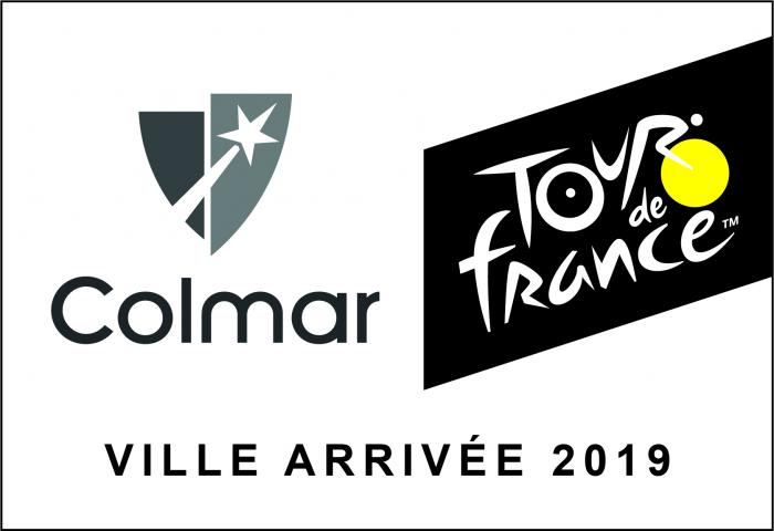 Logo Tour de France