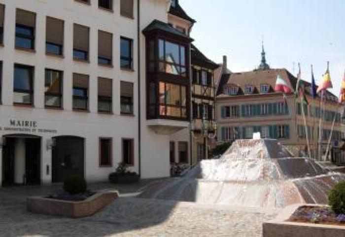 mairie