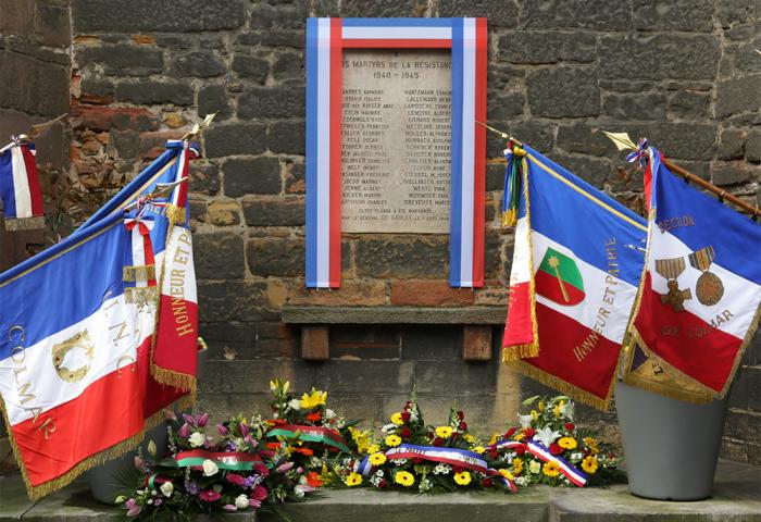 cérémonie commémorative