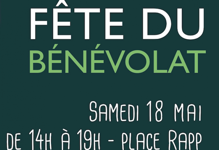 Fête bénévolat