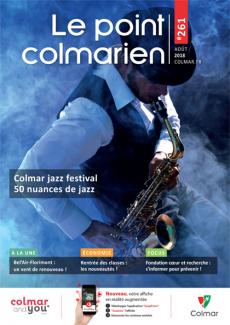 Le point colmarien n°261