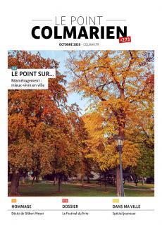 Couverture du point colmarien n°273