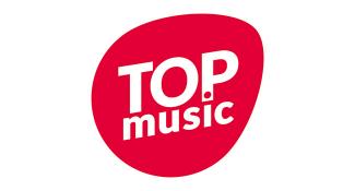 Le logo Top music
