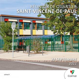 Plaquette 2022 de la réunion du quartier Saint-Vincent-Paul