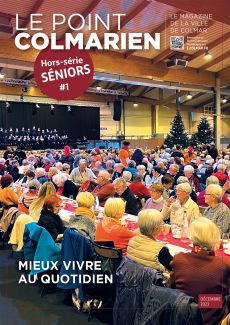 Le point colmarien - hors-série seniors n°1