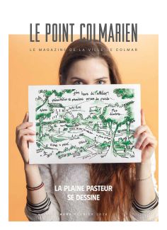 Couverture du point colmarien n°292