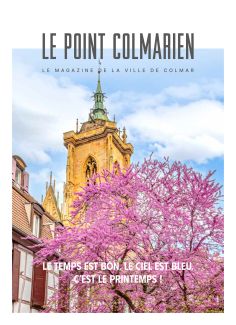 Couverture du point colmarien n°293