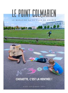 Le point colmarien n°300
