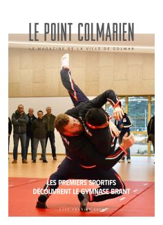 Le point colmarien n°302