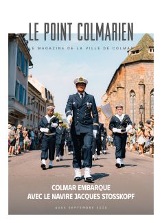 Le point colmarien n°305