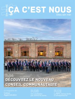 Ca c'est nous n° 32