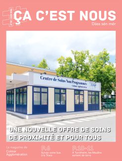 Couverture du Ca c'est nous n° 33