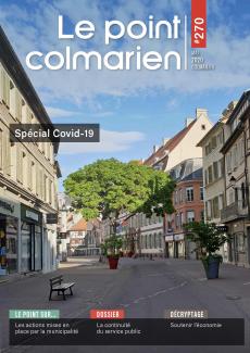 Le point colmarien n°270