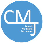 Le logo du conseil municipal des jeunes