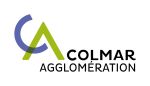 Logo de Colmar agglomération