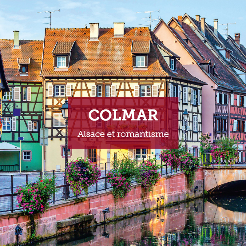 Colmar - nagłówek - Francuski przy kawie