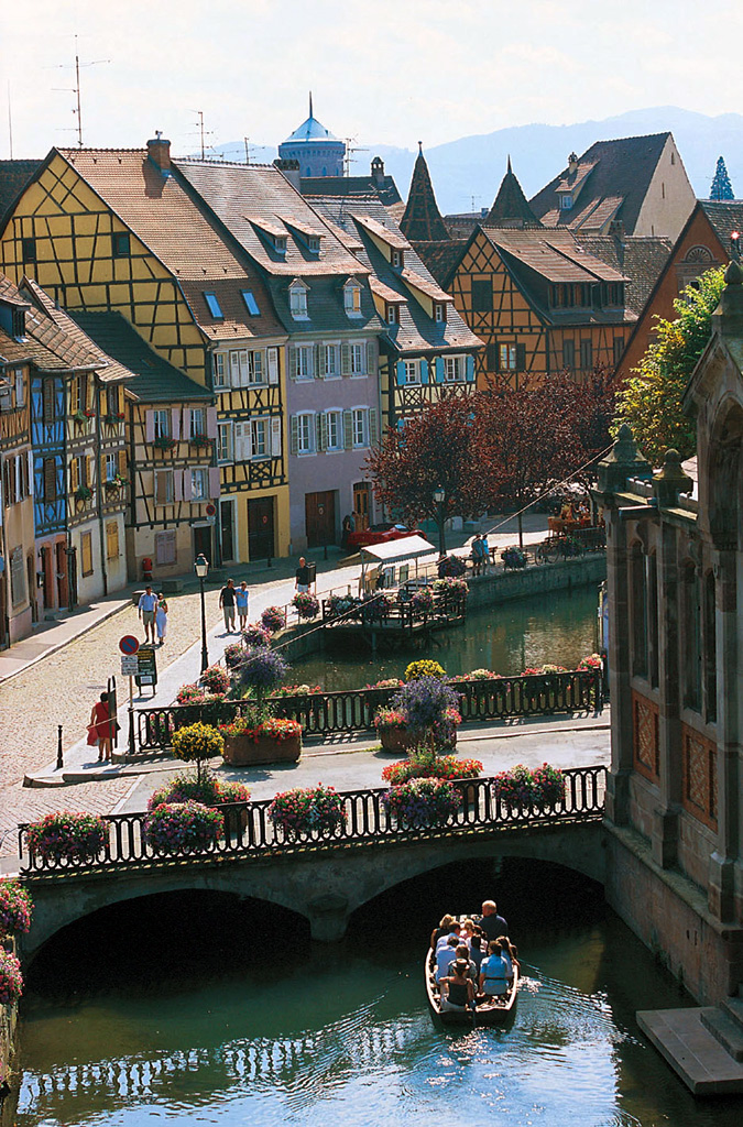 colmar ville